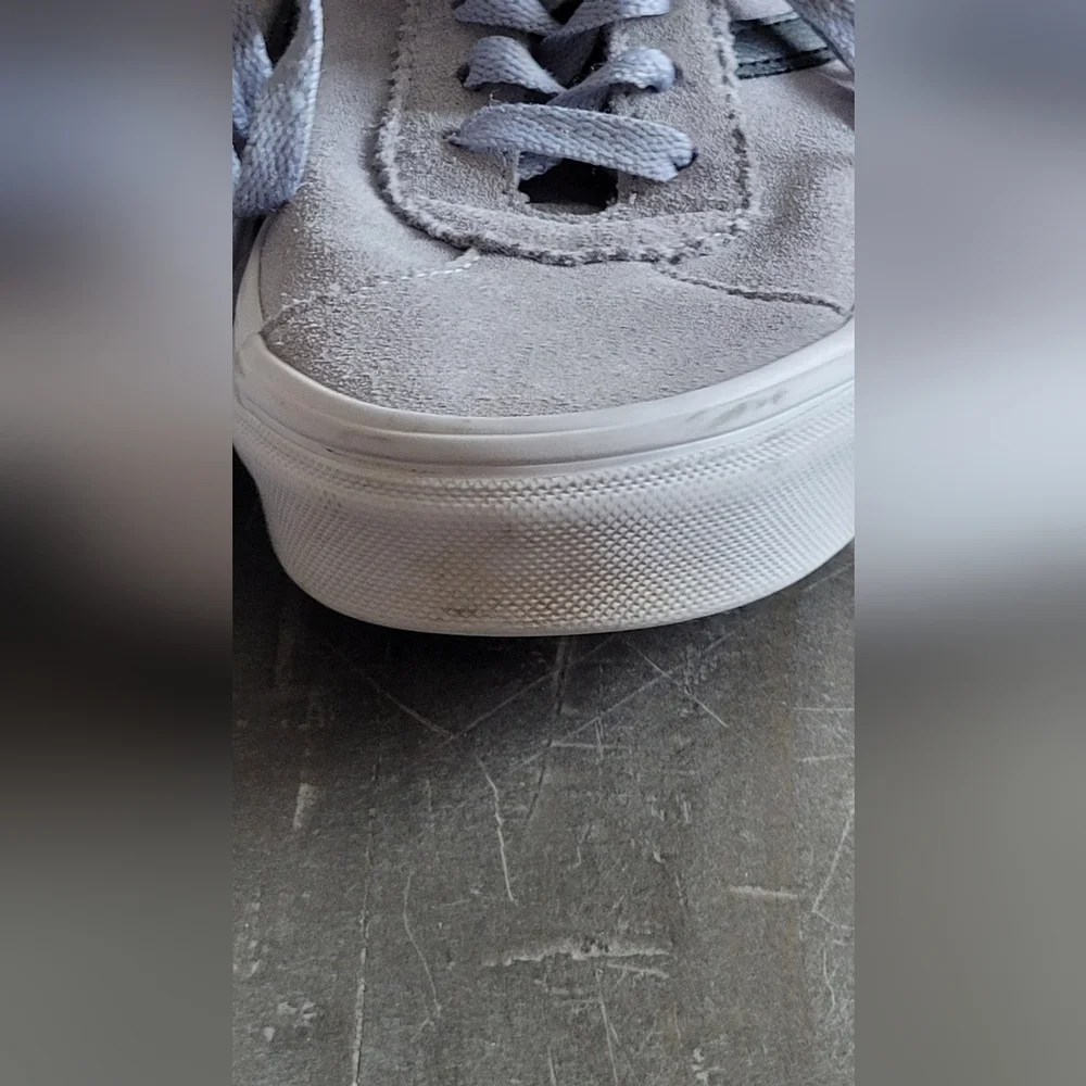 Vans Sport Zen Blue True White size 8